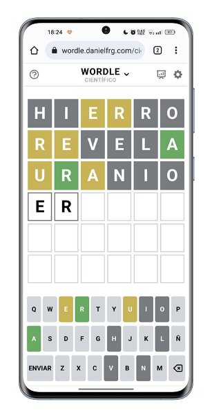 Las mejores variantes del Wordle a las que puedes jugar: worldle, heardle, framed...
