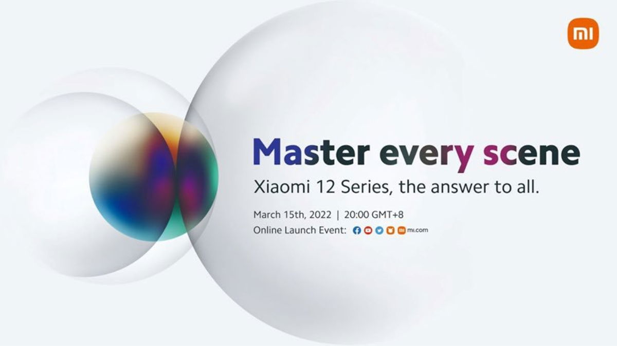 Xiaomi 12 Europa
