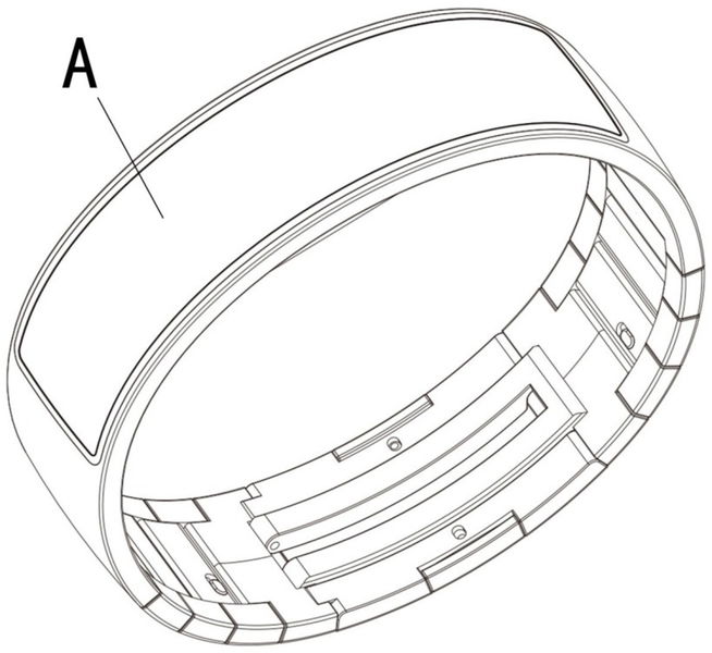 El arma secreta de Xiaomi para sus próximas pulseras inteligentes: pantallas flexibles