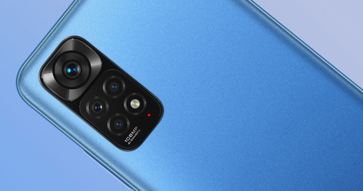 Los móviles Xiaomi con mejor cámara que puedes comprar ahora