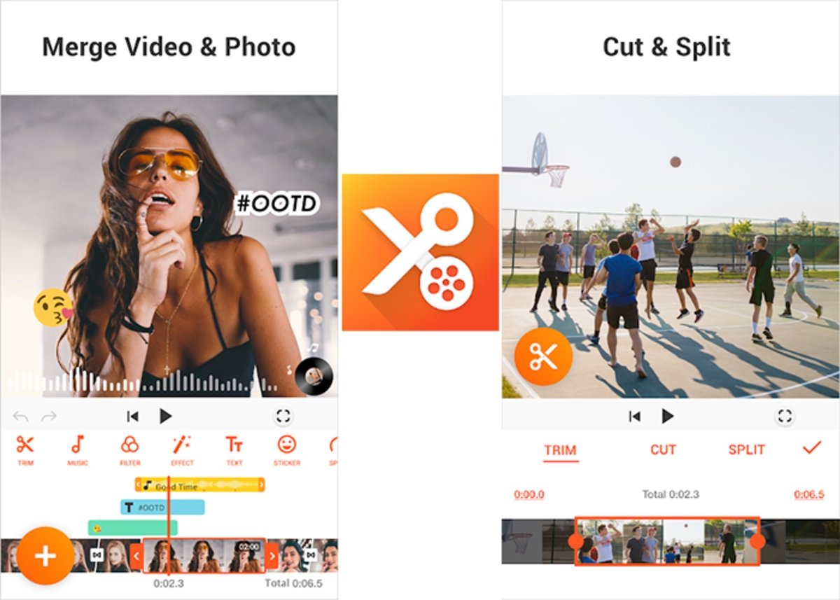 YouCut: Video Editor with Great Features