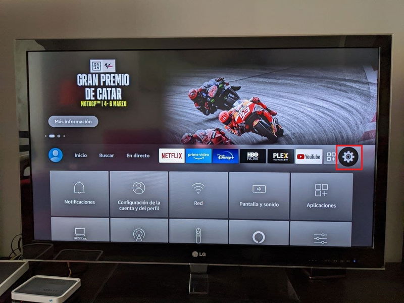 FIRE TV STICK 4K 📺 Convierte cualquier pantalla en una Super Smart TV 