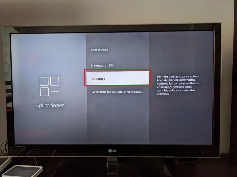 Cómo instalar, actualizar y eliminar apps en cualquier Fire TV Stick de