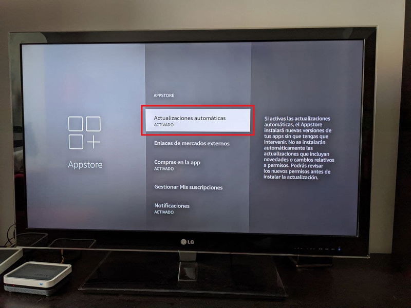 Cómo instalar, actualizar y eliminar apps en cualquier Fire TV