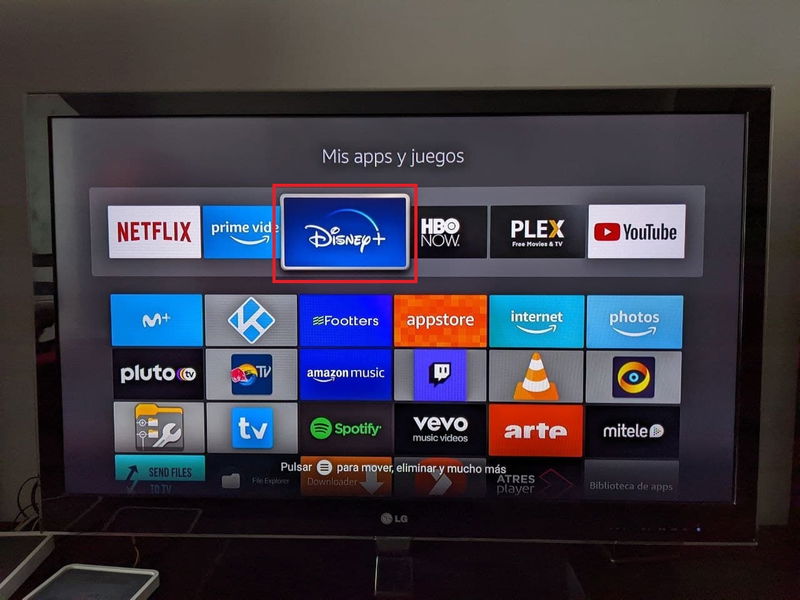 Cómo instalar, actualizar y eliminar apps en cualquier Fire TV Stick de Amazon