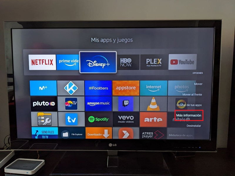 Cómo instalar, actualizar y eliminar apps en cualquier Fire TV Stick de Amazon