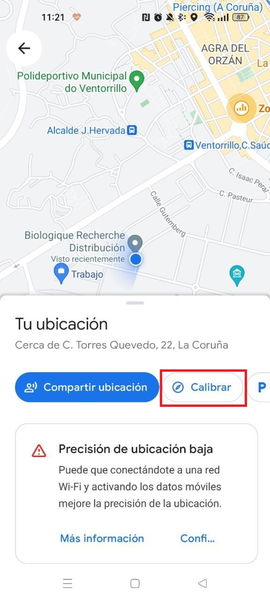 Cómo mejorar la precisión de la localización en Android