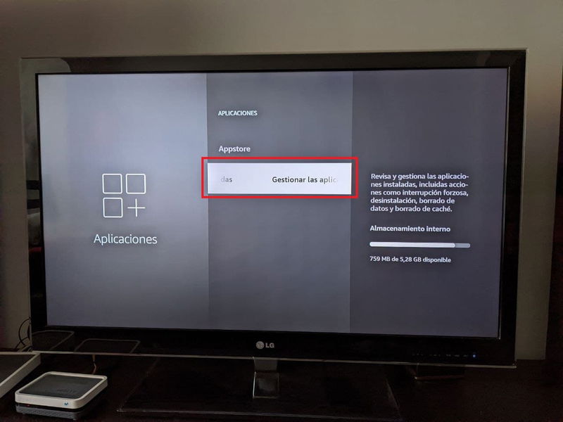 Cómo instalar, actualizar y eliminar apps en cualquier Fire TV Stick de Amazon