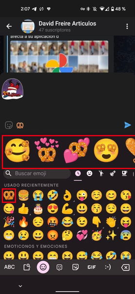 Consigue más de 2000 emojis nuevos con esta aplicación de Google