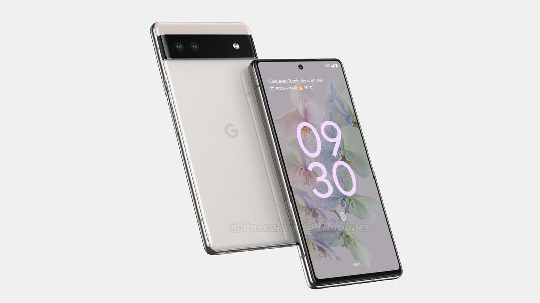 Nuevos detalles de los Pixel Watch y el supuesto Google Pixel 6a