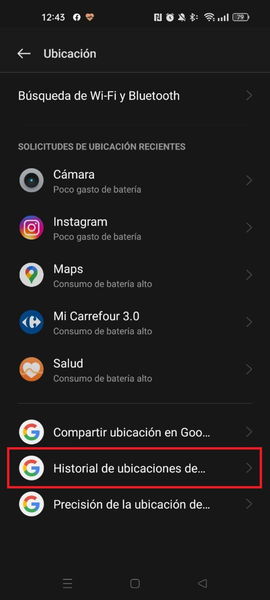 Cómo mejorar la precisión de la localización en Android