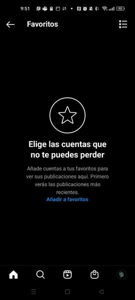 Instagram añade 3 nuevas funciones: feed cronológico, favoritos y seguidos