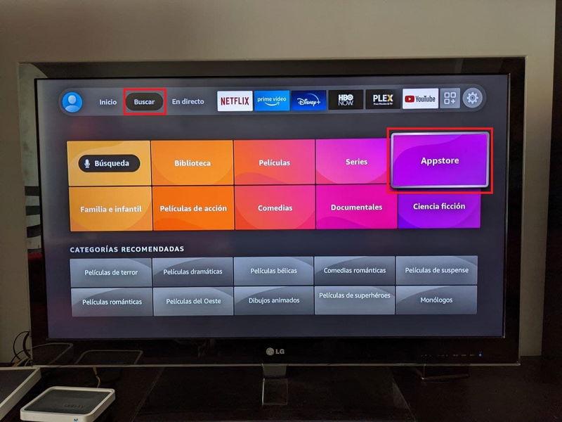 Cómo instalar, actualizar y eliminar apps en cualquier Fire TV Stick de Amazon