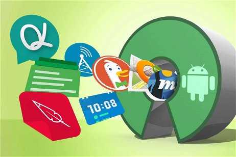 Las mejores 10 aplicaciones de código abierto para Android