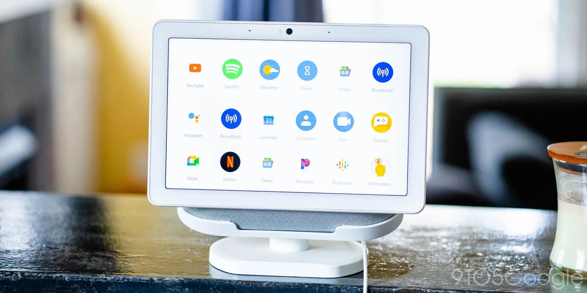 Google Nest Hub Max ya está disponible en algunos mercados