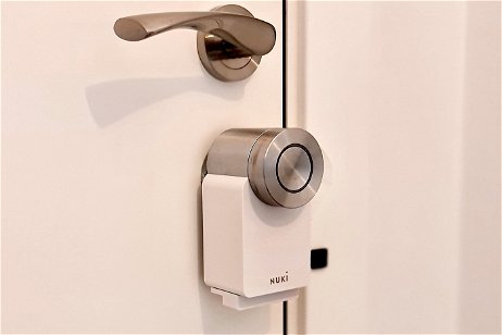Nuki Smart Lock 3.0 Pro, análisis: tú no lo sabes, pero necesitas esta cerradura inteligente