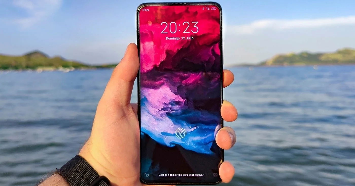 poco f2 pro 5g