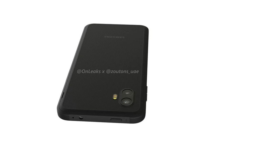 Samsung Galaxy XCover Pro 2