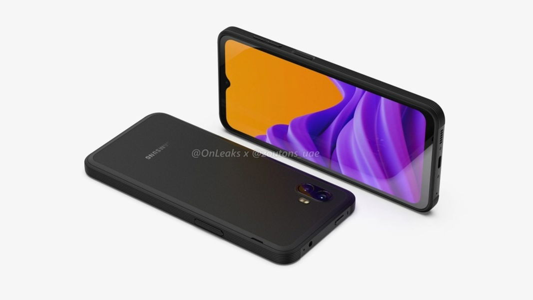 Galaxy XCover6 Pro, el nuevo móvil rugerizado de Samsung va en serio