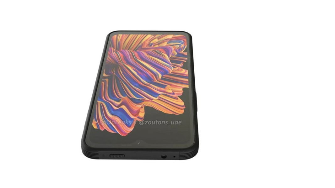 Sta per arrivare un telefono indistruttibile: Galaxy XCover Pro 2