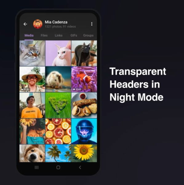 Telegram se actualiza con un nuevo gestor de descargas, un nuevo menú para adjuntar fotos y vídeos y mucho más