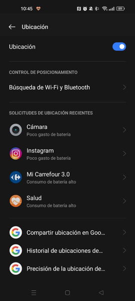 Cómo mejorar la precisión de la localización en Android