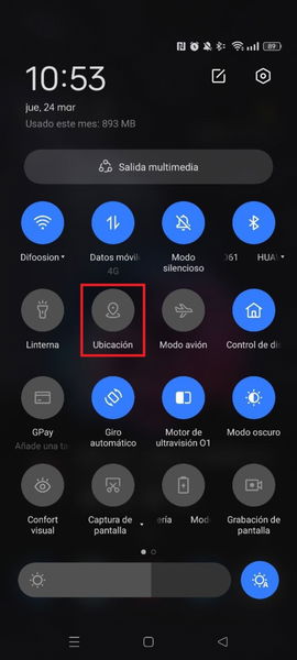 Cómo mejorar la precisión de la localización en Android