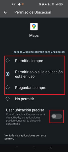 Cómo mejorar la precisión de la localización en Android