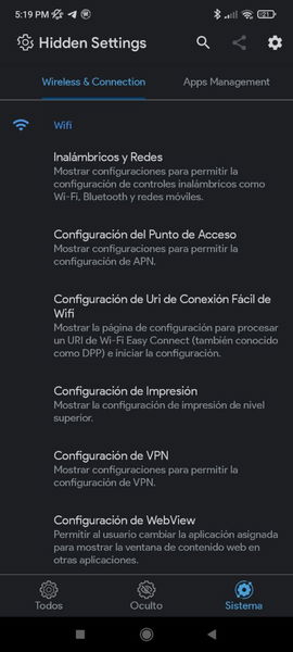 Con esta app podrás conocer todos los ajustes ocultos de tu móvil Xiaomi