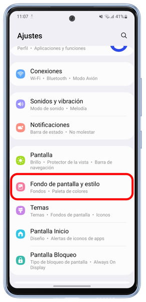 6 trucos para personalizar la pantalla de inicio de un Samsung Galaxy