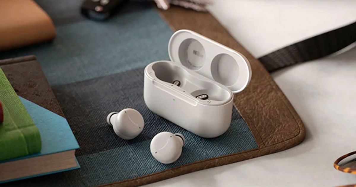 Amazon hunde el precio de sus nuevos auriculares inalámbricos: todo lo que necesitas por 79,99 euros