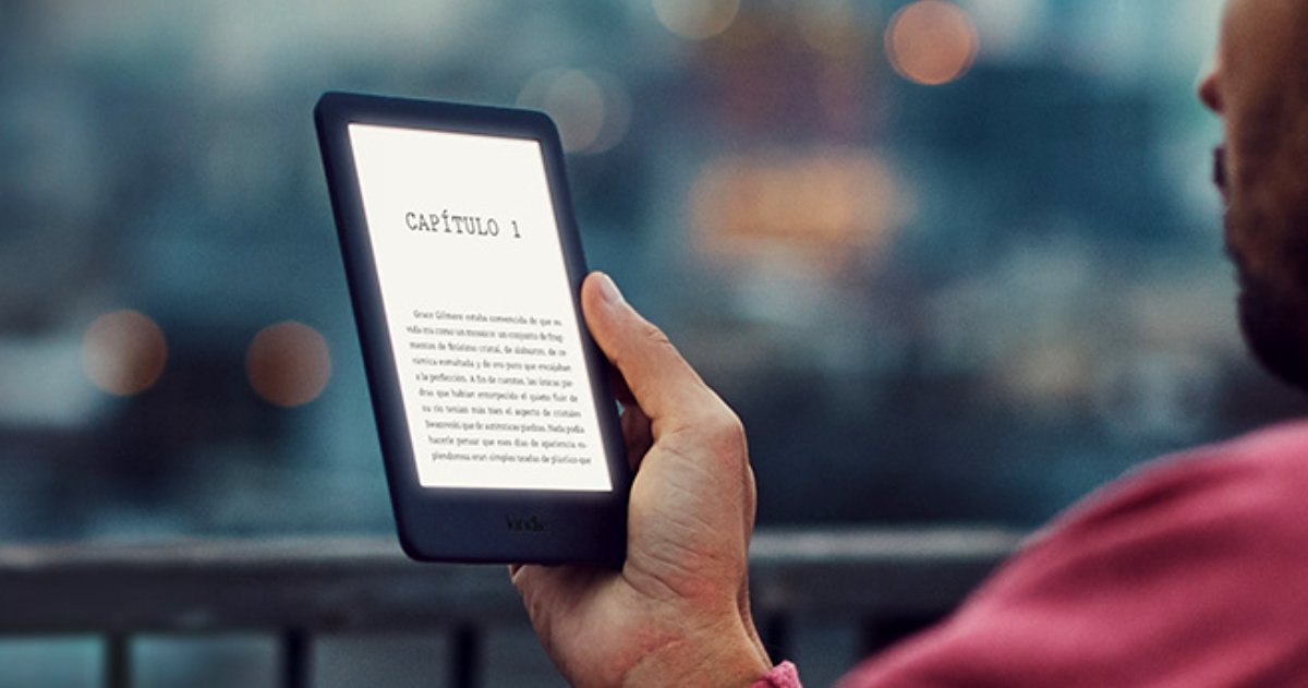 El Kindle de Amazon se desploma: solo 69,99 euros y 3 meses gratis de Kindle Unlimited