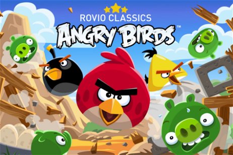 Angry Birds vuelve a los móviles por todo lo alto: sin anuncios ni micro-pagos