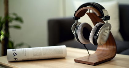 Calidad de estudio y gama alta: estos auriculares solo cuestan 140 euros Calidad de estudio y gama alta: estos auriculares solo cuestan 140 euros