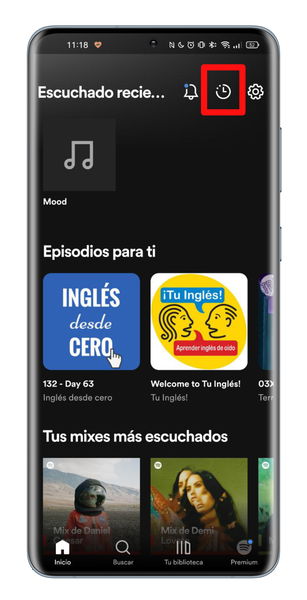 Cómo ver tus estadísticas de Spotify siempre que quieras