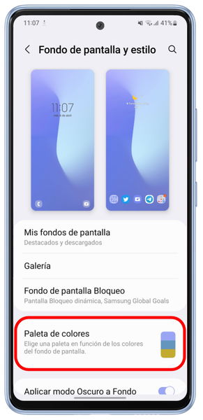 6 trucos para personalizar la pantalla de inicio de un Samsung Galaxy