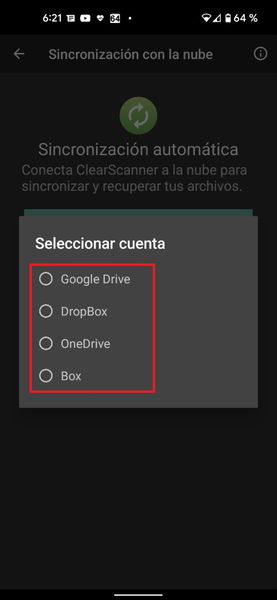 Esta es la mejor app para escanear documentos en Android