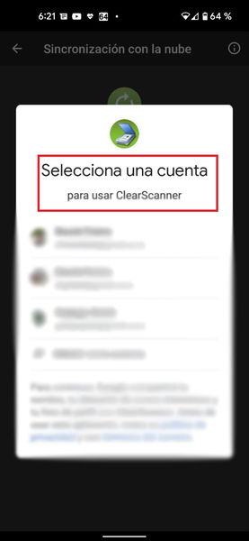 Esta es la mejor app para escanear documentos en Android