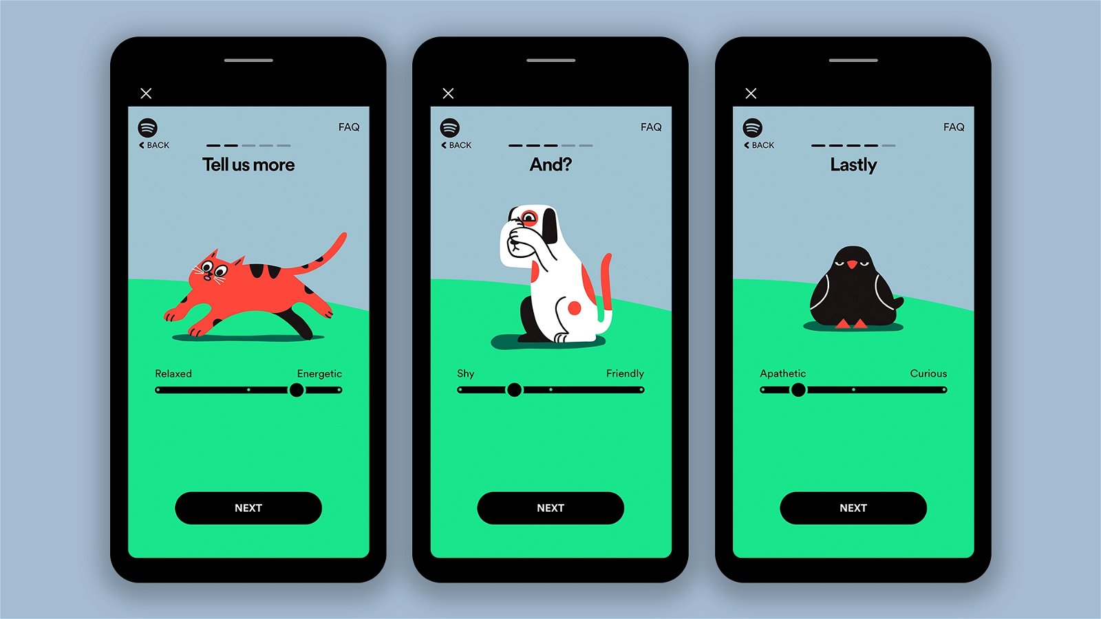 Spotify anuncia listas de reproducción para mascotas: así puedes crearlas