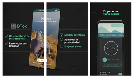 aplicaciones de bienestar personal