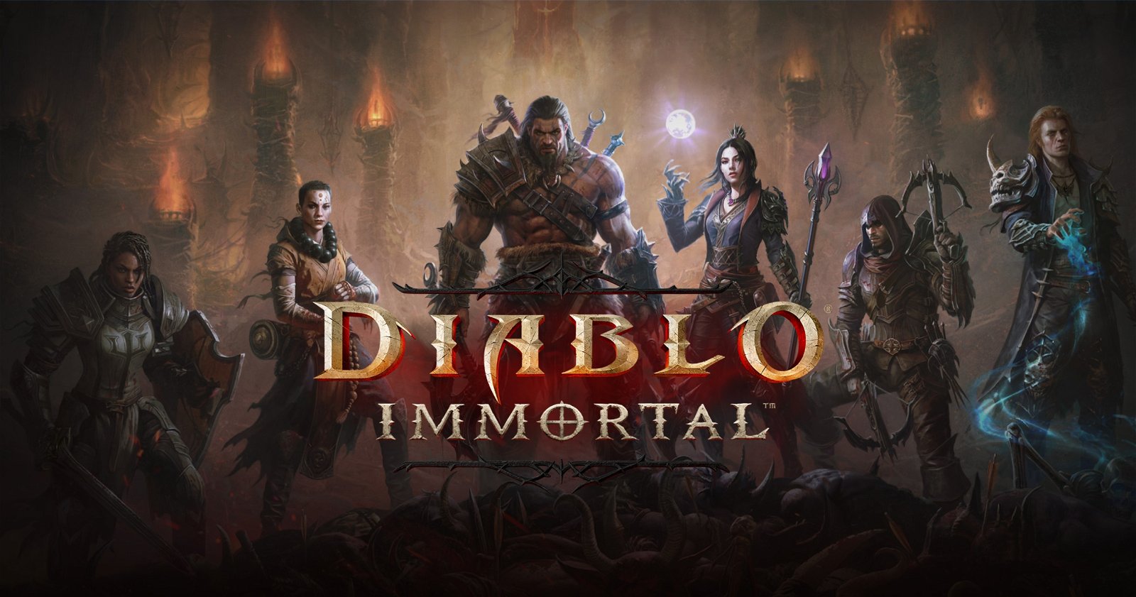 Tras años de espera, Activision por fin ha revelado la fecha definitiva para Diablo Immortal