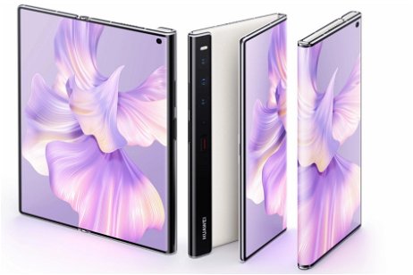 Nuevo Huawei Mate Xs 2: el móvil plegable más avanzado de Huawei es también uno de los más ligeros