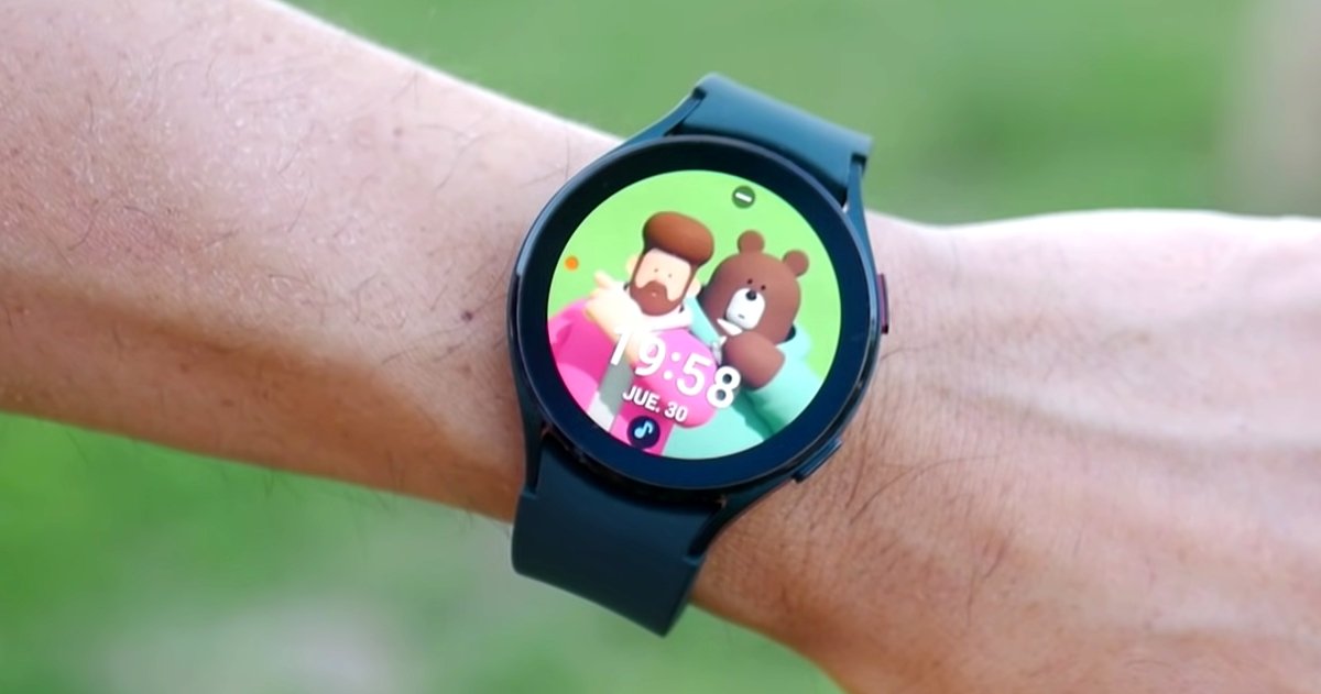 El reloj que querrás tener: este smartwatch Samsung con 130 euros de descuento es nuestra recomendación