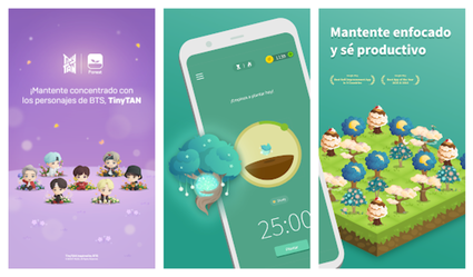 aplicaciones de bienestar personal