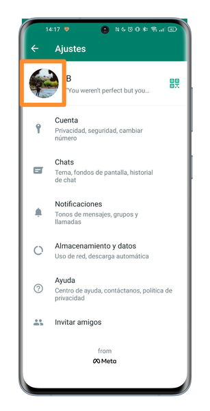 Cómo cambiar la foto de perfil en WhatsApp en móvil y PC