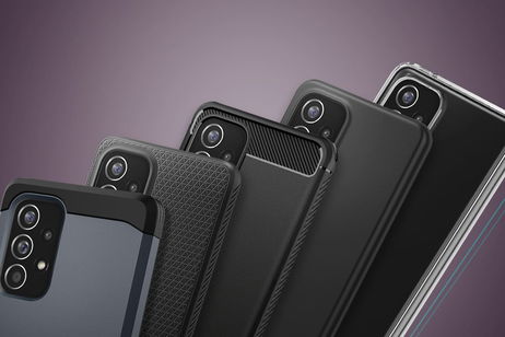 Conserva tu móvil como nuevo con estas fundas especiales para la familia Galaxy A Conserva tu móvil como nuevo con estas fundas especiales para la familia Galaxy A
