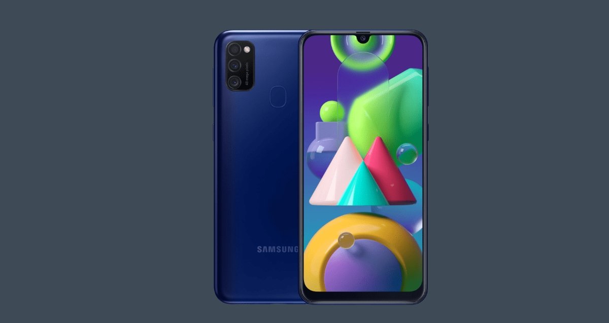 Galaxy M21 Android 12