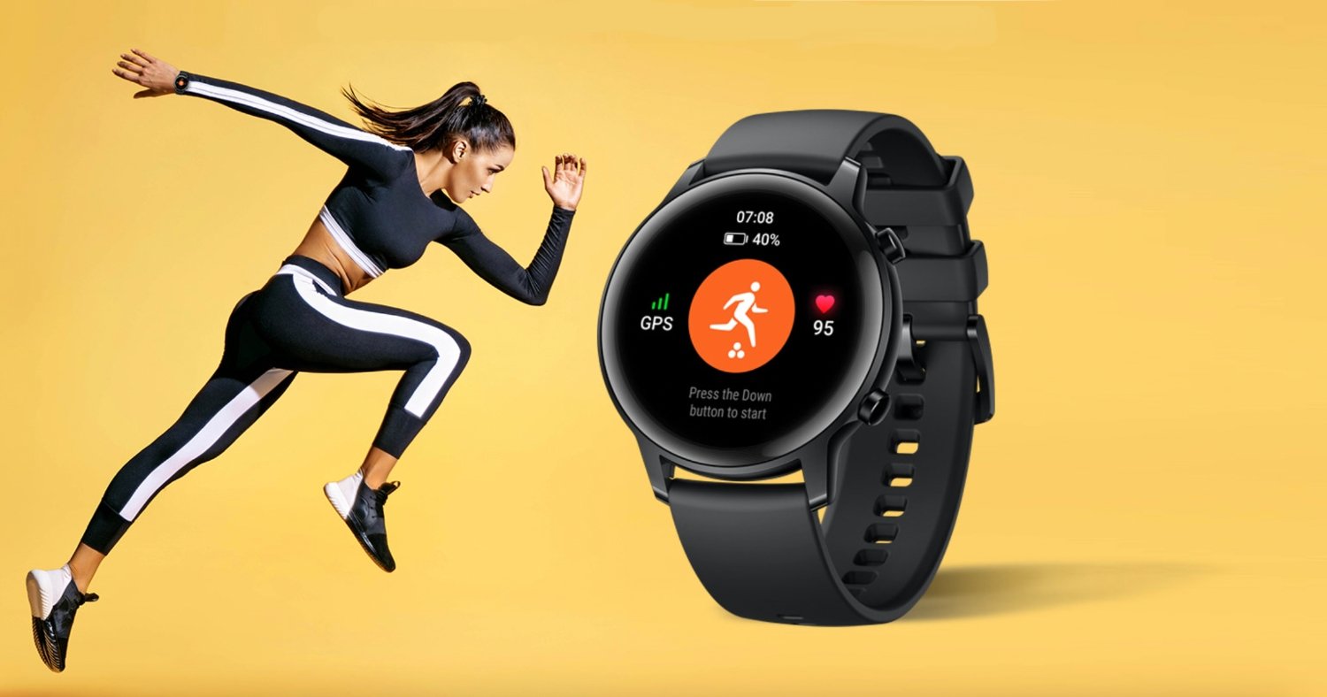 HONOR MagicWatch 2 sport