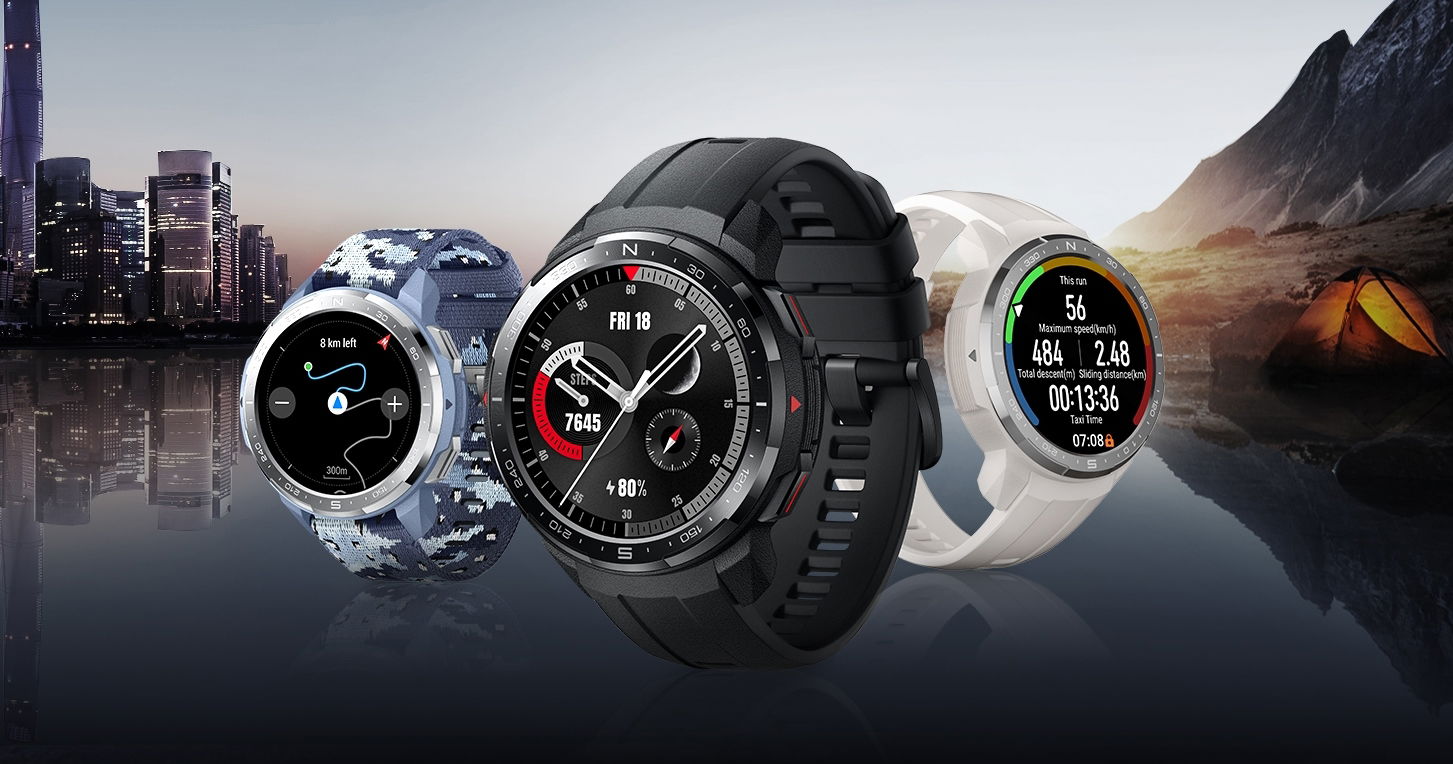 HONOR Watch GS Pro
