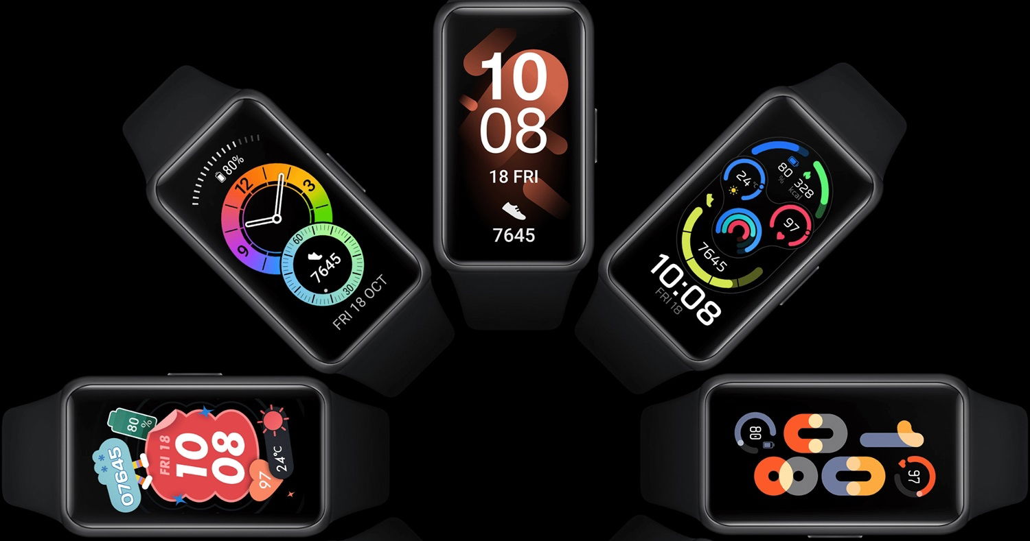 Huawei Band 6